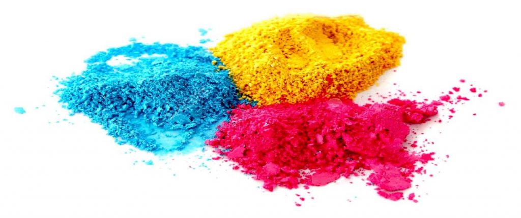 خدمات رنگ کوره ای الکترواستاتیک