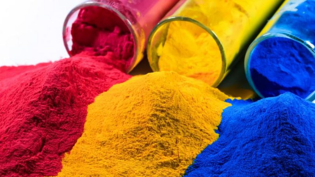 قیمت رنگ پودری